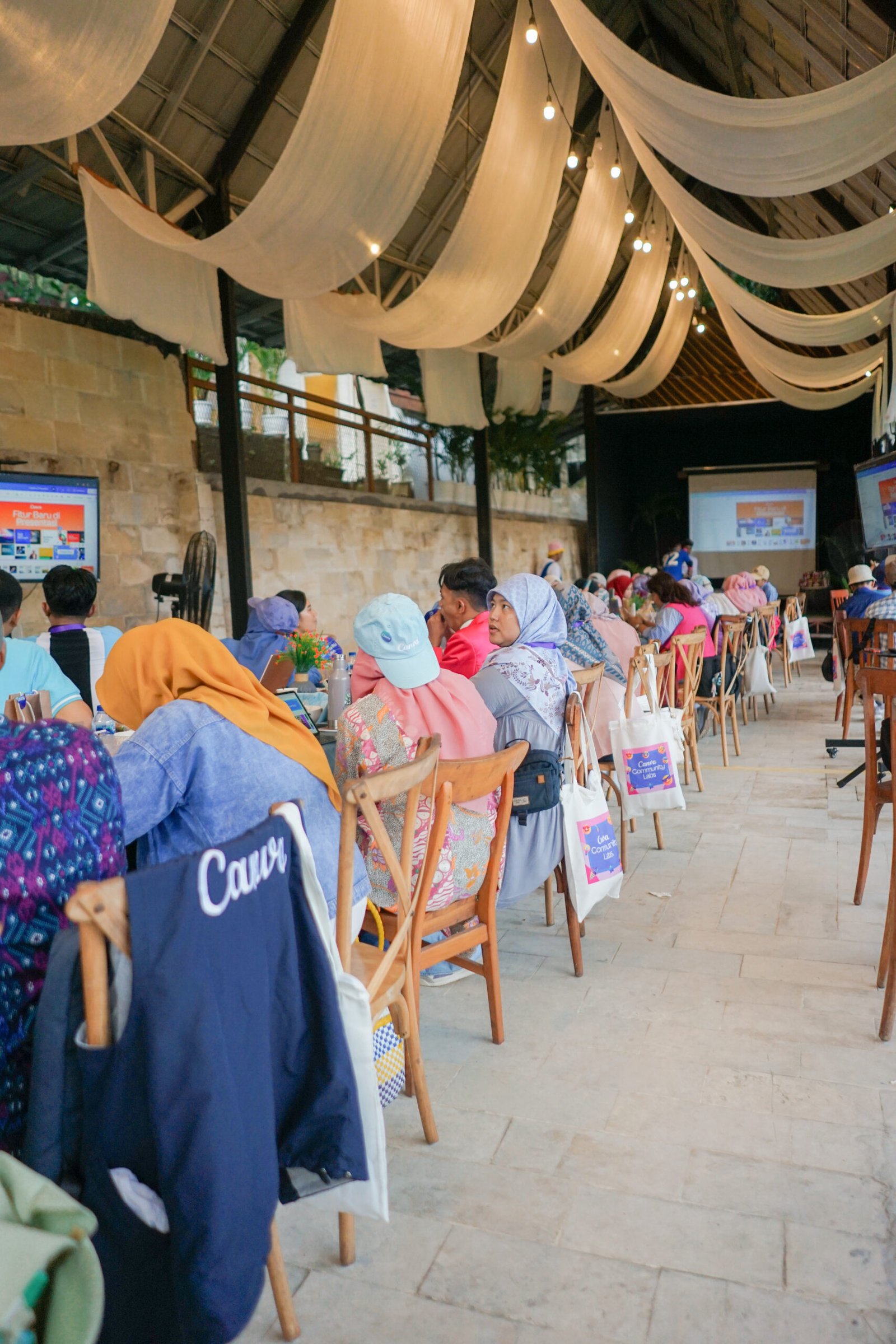 Ruang meeting dan gathering di Magelang dekat Borobudur