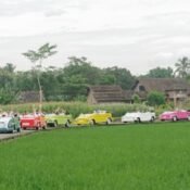 Sewa VW Borobudur untuk wisata lokal dan UMKM