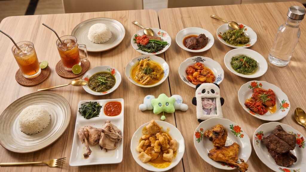 rumah makan padang