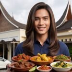 gulai kepala ikan kakap rumah makan padang asli
