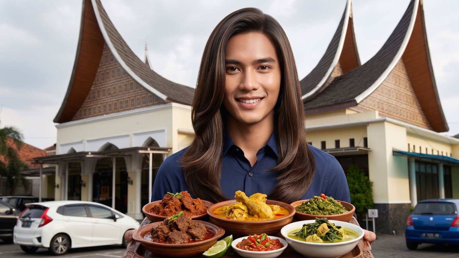 gulai kepala ikan kakap rumah makan padang asli
