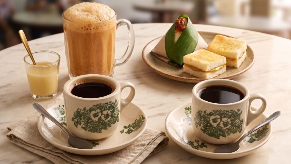 kedai kopi medan