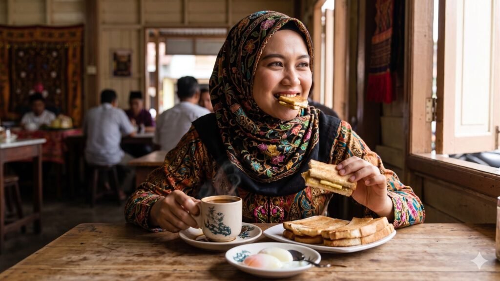 kedai kopi medan