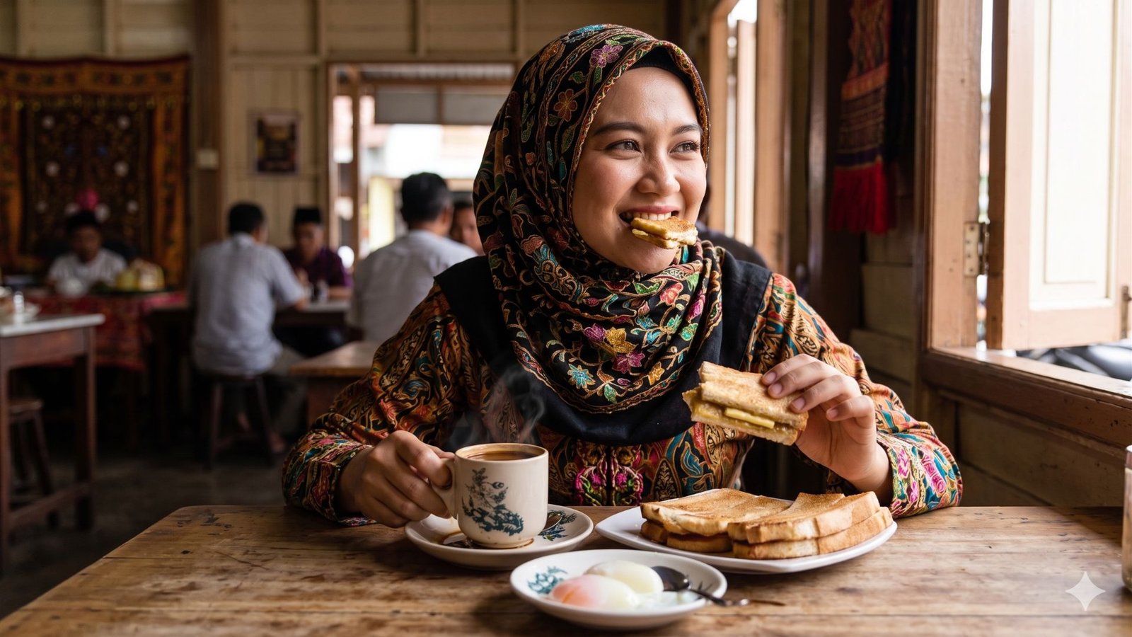 kedai kopi medan