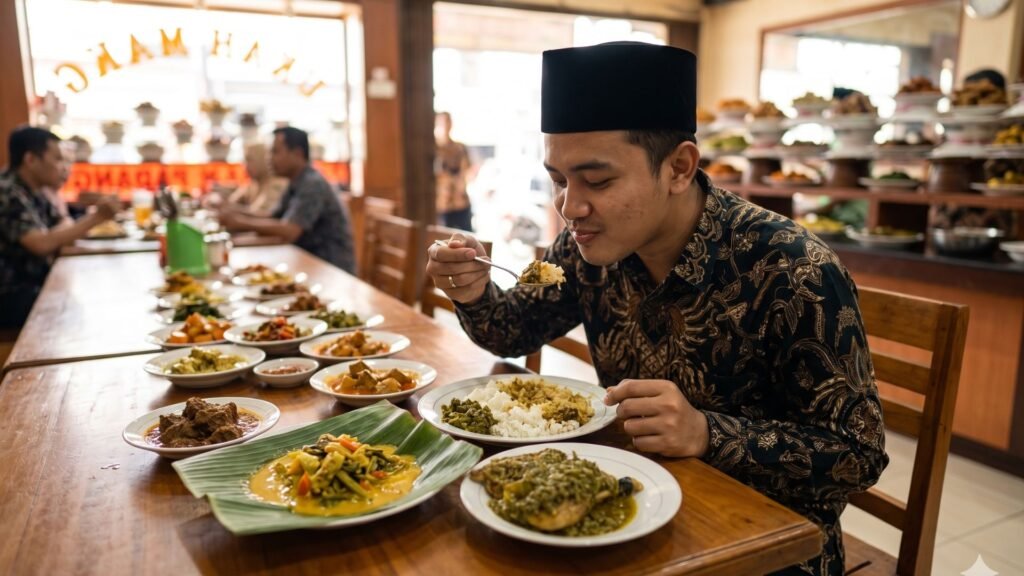 kuliner minangkabau
