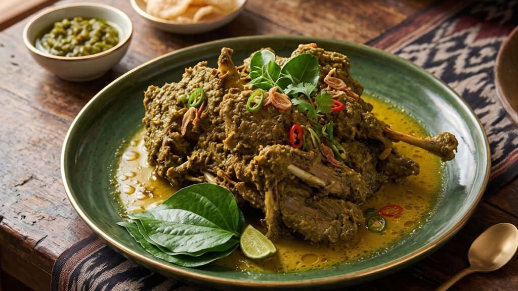 kuliner minangkabau