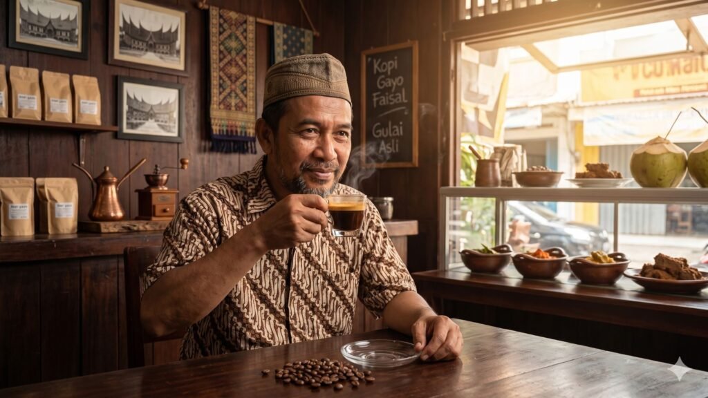 makanan khas sumatera