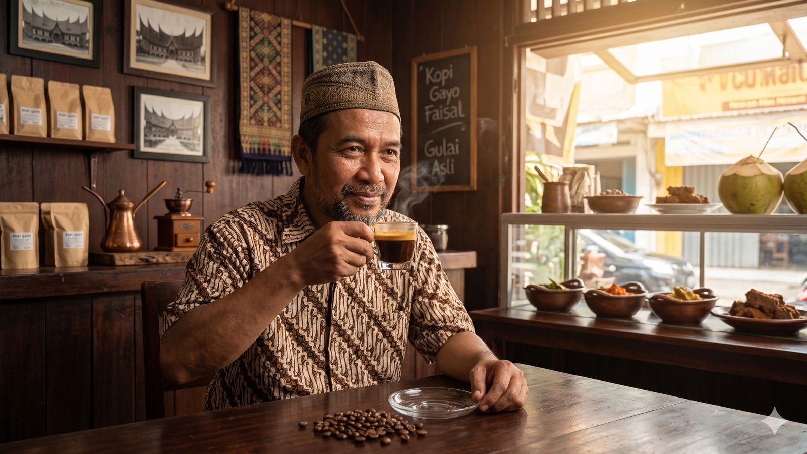 makanan khas sumatera