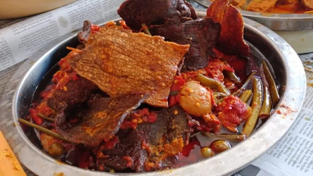 rendang daging