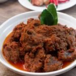 rendang daging