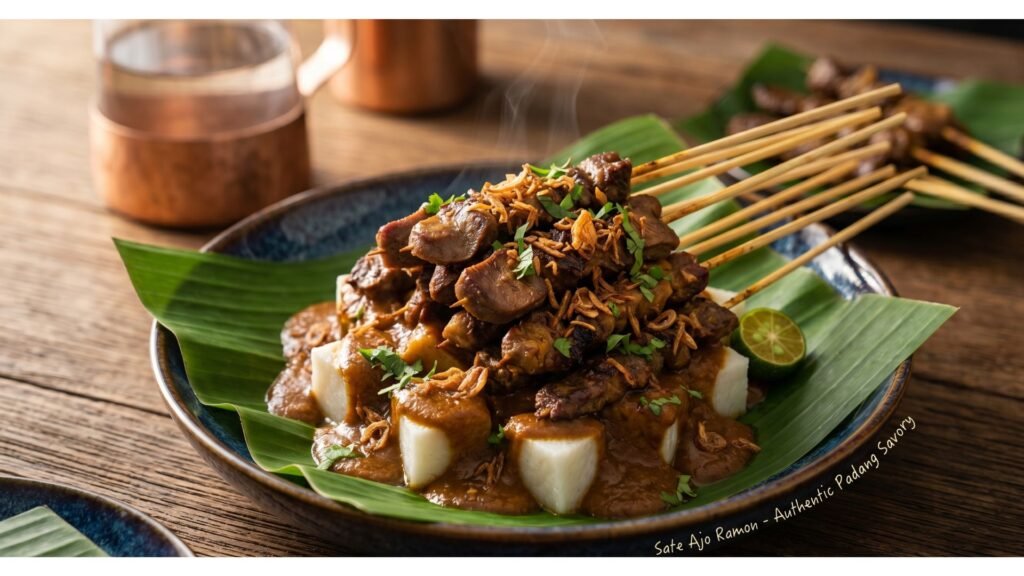 sate padang pariaman