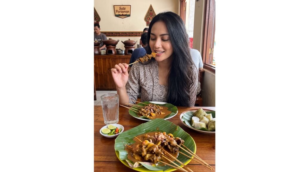 sate padang pariaman