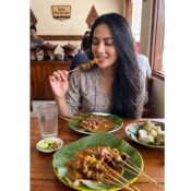 sate padang pariaman