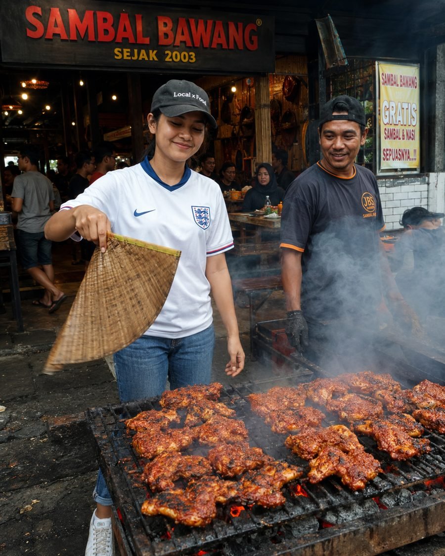 Local x Food: Rekomendasi Tempat Makan dan Wisata Lokal Indonesia
